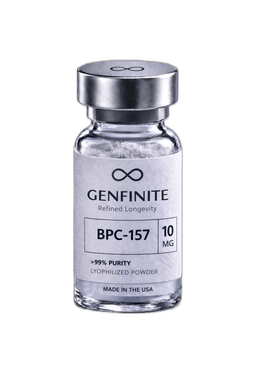 BPC-157 vial