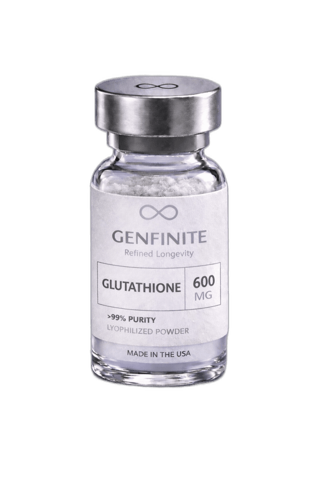 Glutathione: Why the Master Antioxidant Declines and What Research Shows