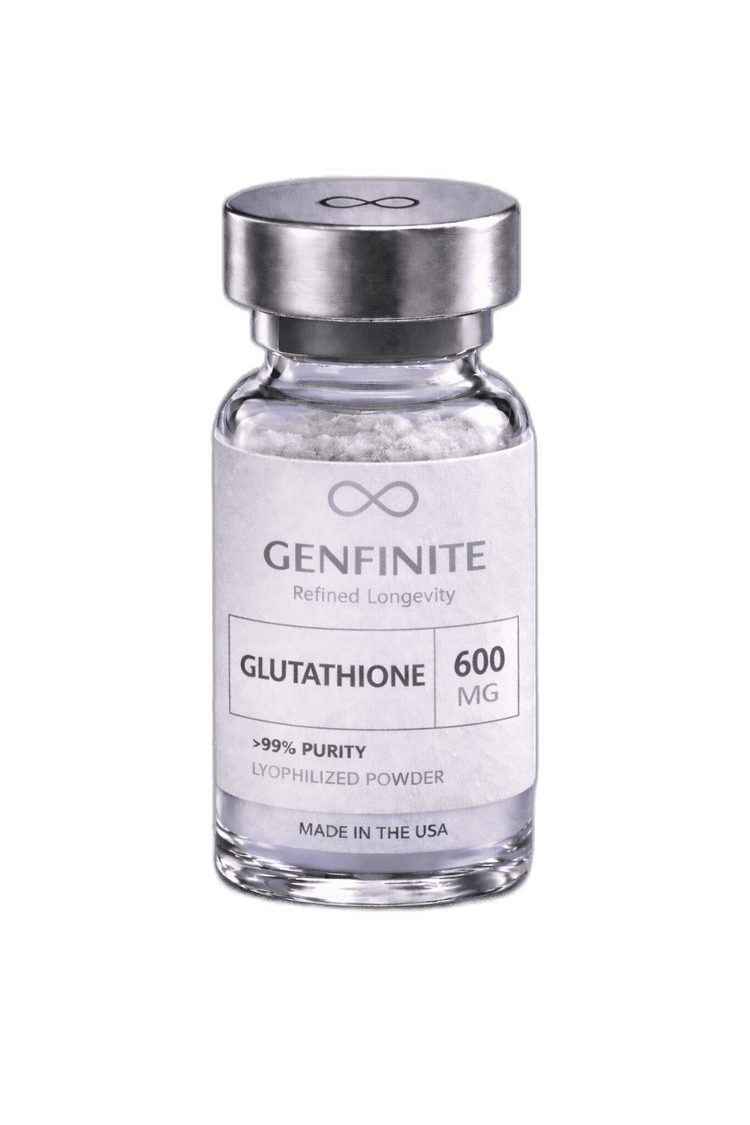 GLUTATHIONE vial