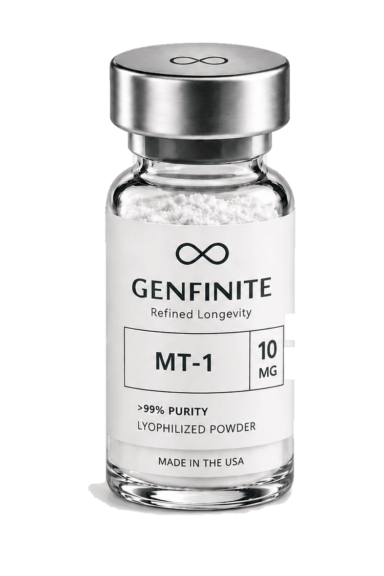 MT-1 vial