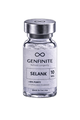 SELANK vial