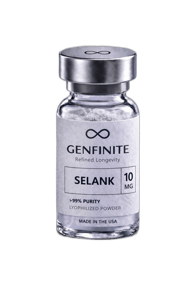 SELANK vial