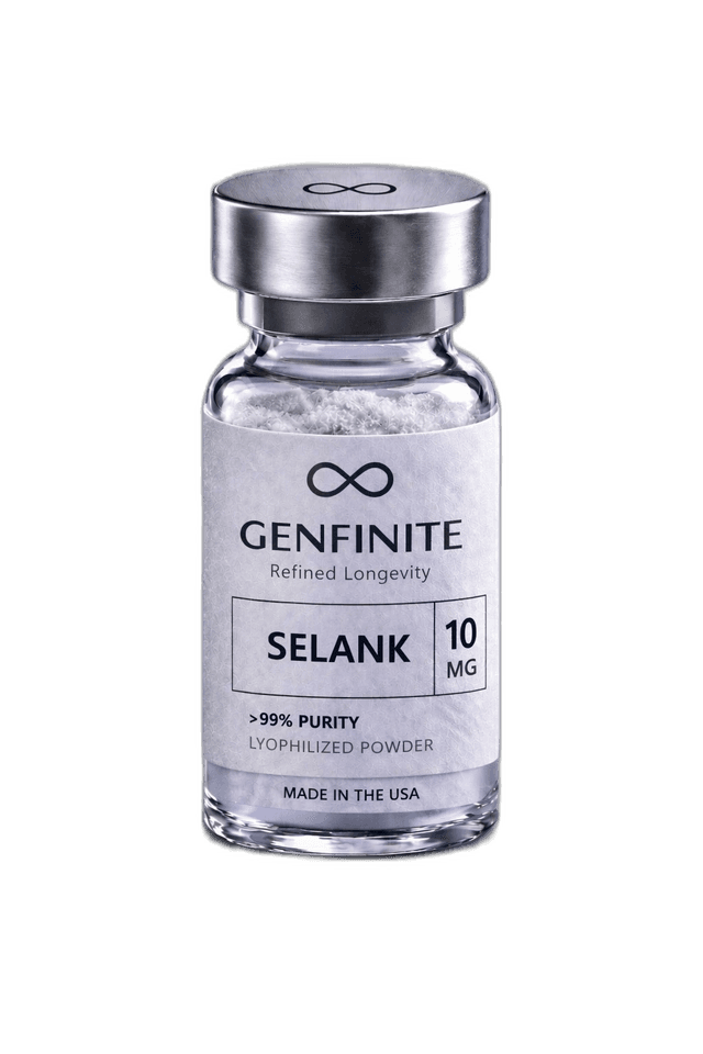 GABAergic Modulation and Anxiolytic Research: The SELANK Profile