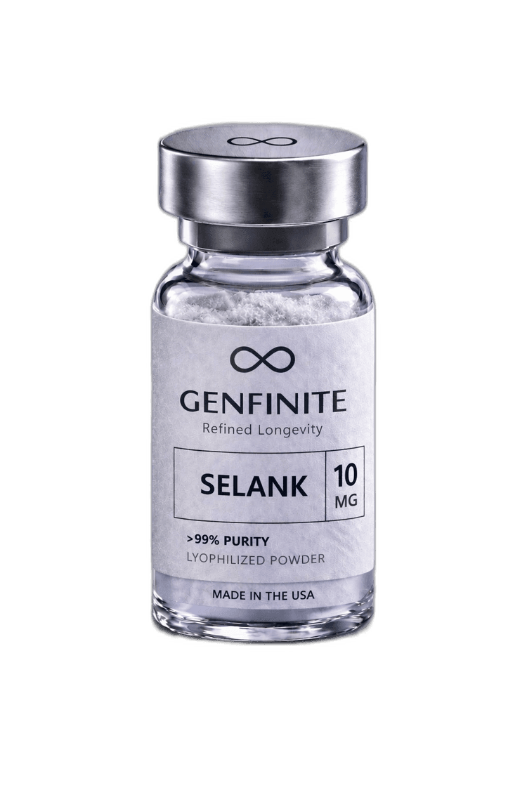 SELANK vial