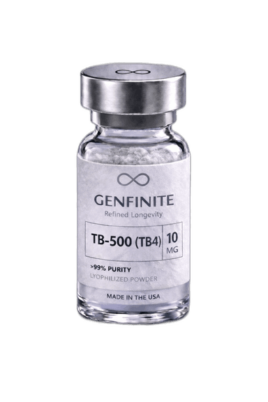TB-500 vial