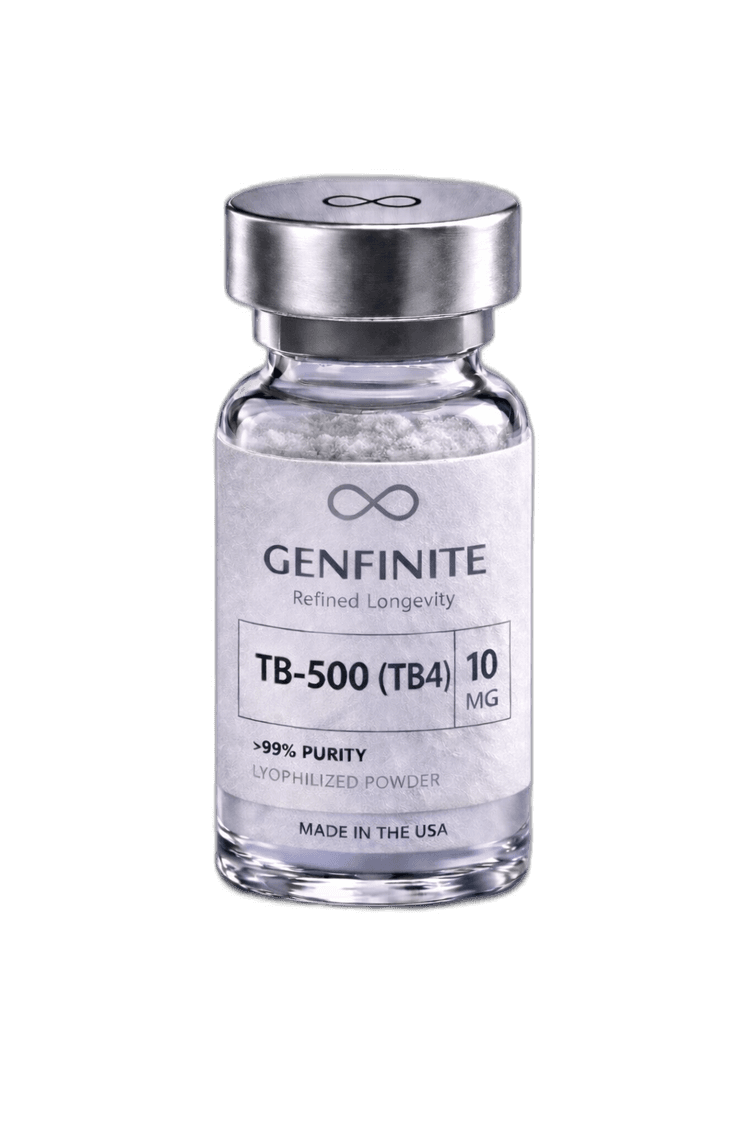 TB-500 vial