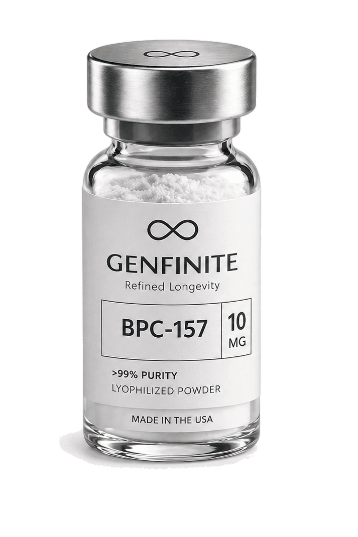 BPC-157 vial