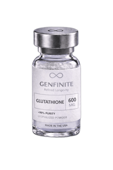 GLUTATHIONE vial
