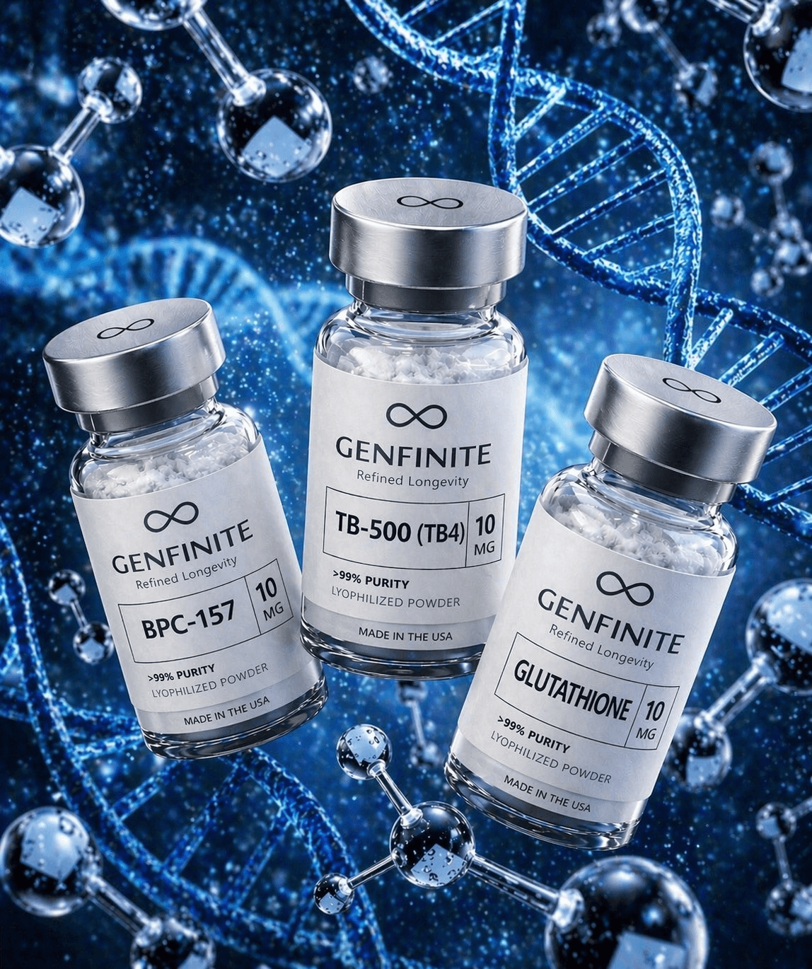 Genfinite product collection