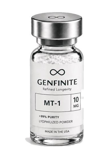 MT-1 vial