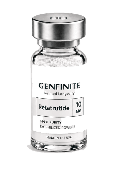 RETATRUTIDE vial