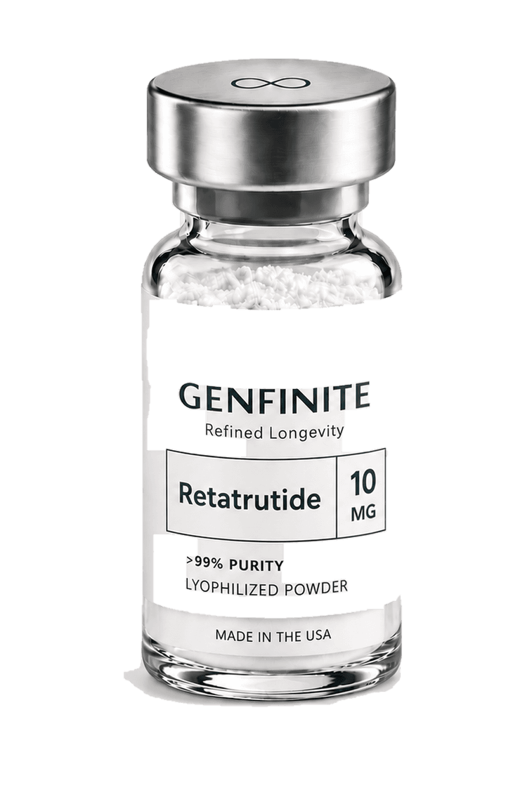 RETATRUTIDE vial