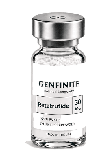 RETATRUTIDE vial