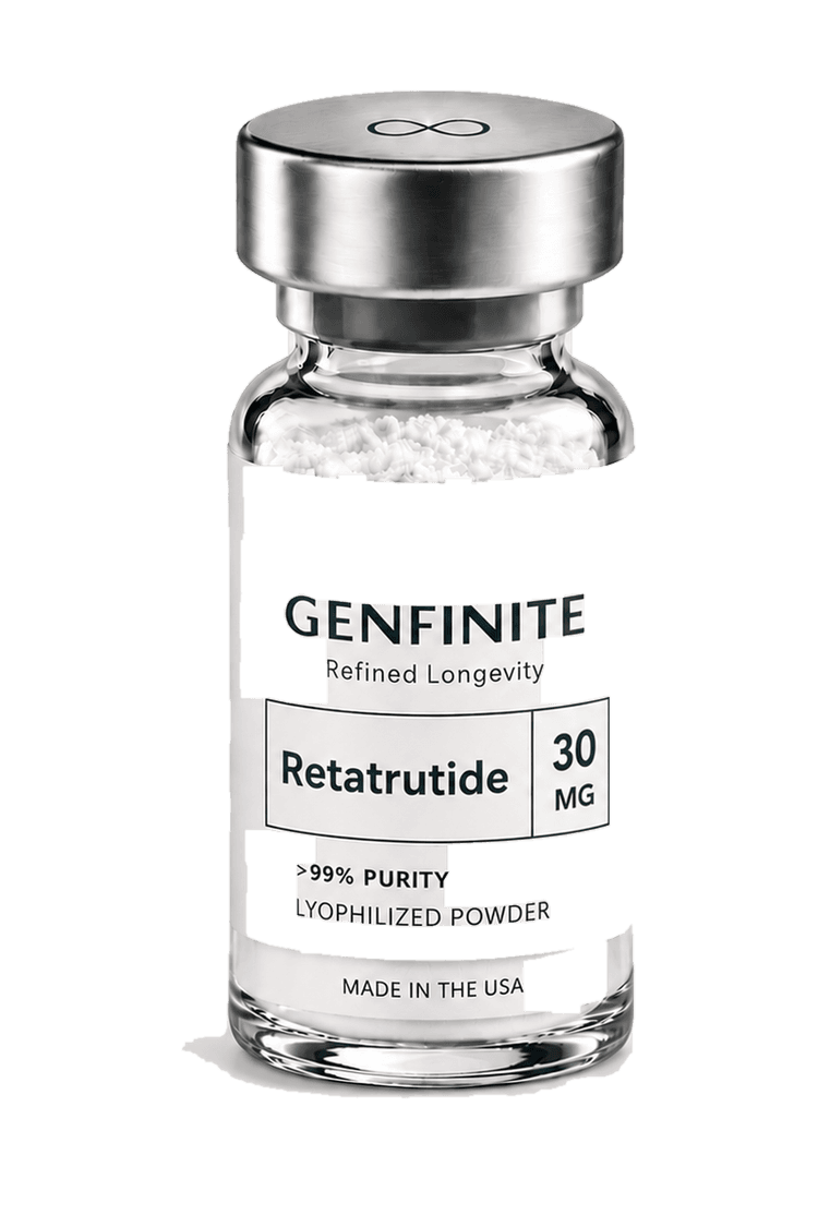 RETATRUTIDE vial