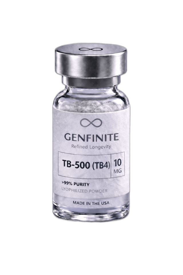 TB-500 and Thymosin Beta-4: Understanding the Relationship