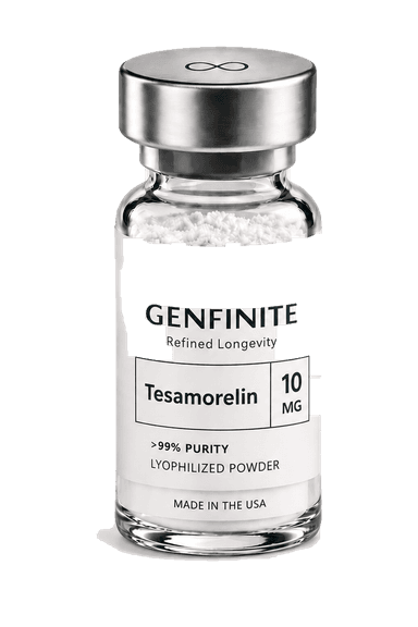 TESAMORELIN vial